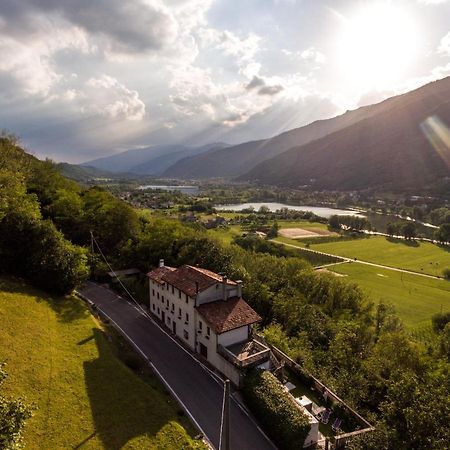 Altravista Tarzo Villa Revine Lago Eksteriør bilde
