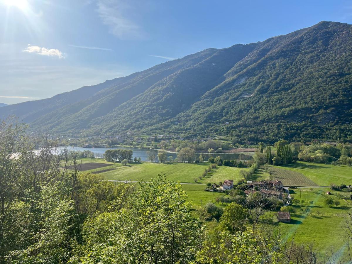 Altravista Tarzo Villa Revine Lago Eksteriør bilde