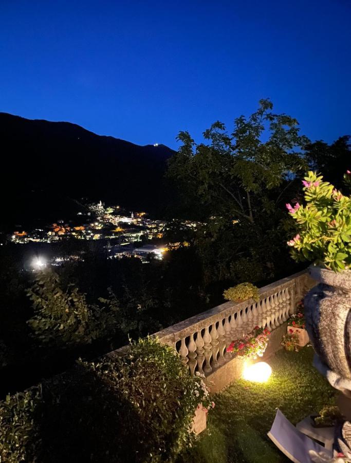 Altravista Tarzo Villa Revine Lago Eksteriør bilde