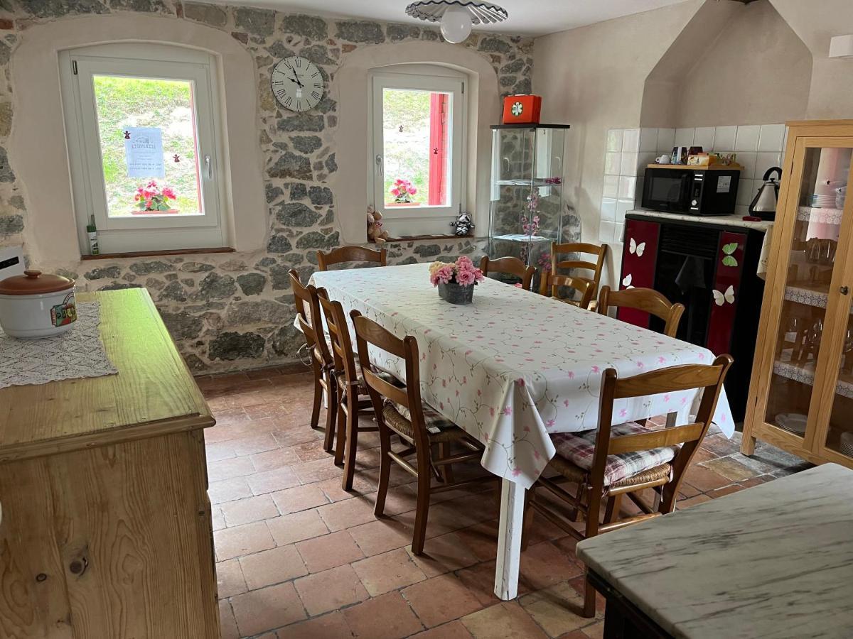 Altravista Tarzo Villa Revine Lago Eksteriør bilde