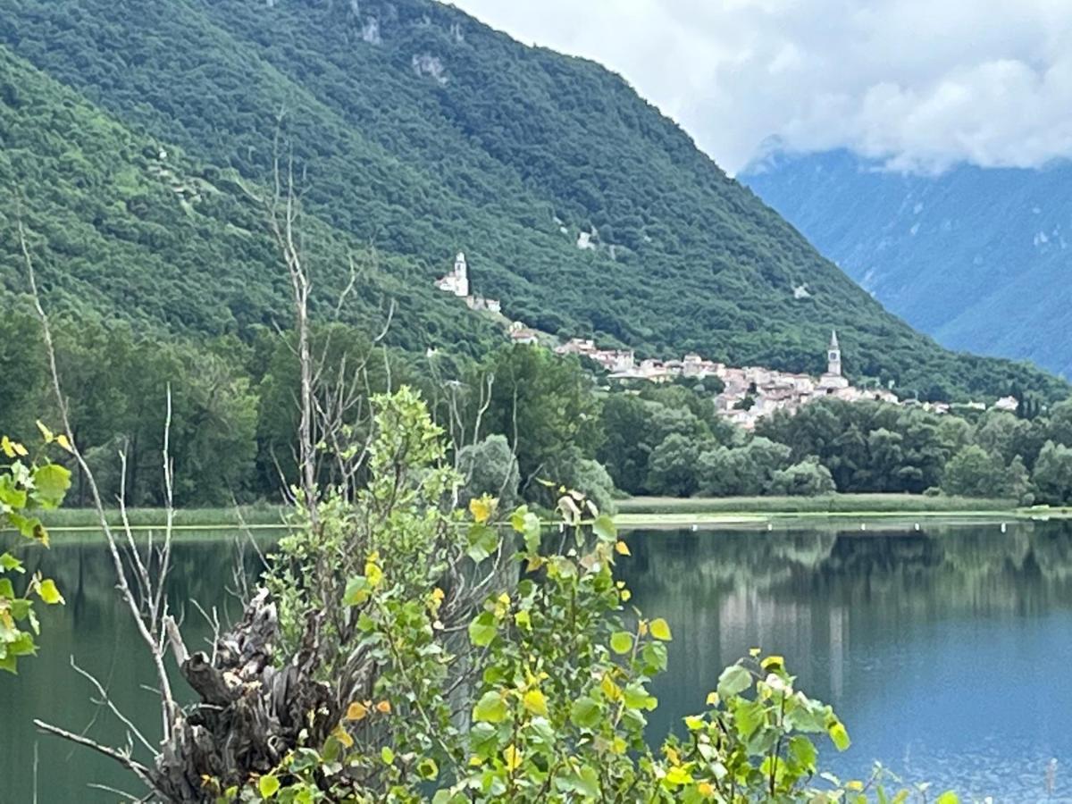 Altravista Tarzo Villa Revine Lago Eksteriør bilde