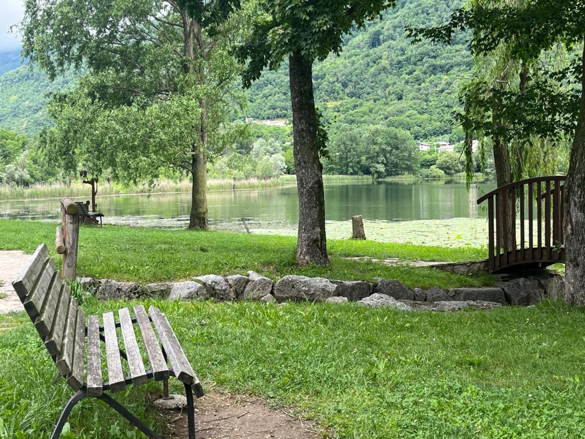 Altravista Tarzo Villa Revine Lago Eksteriør bilde