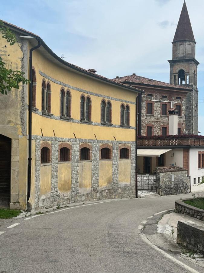 Altravista Tarzo Villa Revine Lago Eksteriør bilde