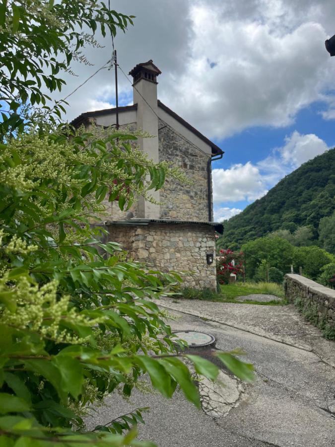Altravista Tarzo Villa Revine Lago Eksteriør bilde