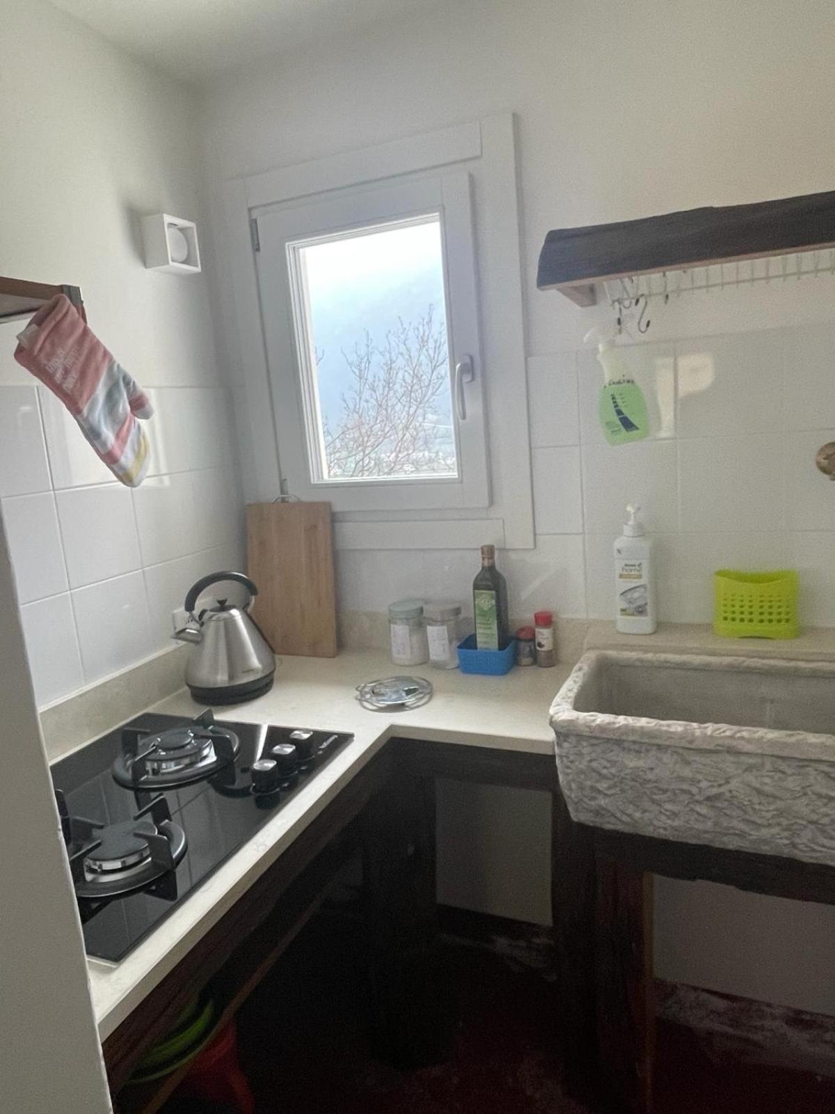 Altravista Tarzo Villa Revine Lago Eksteriør bilde